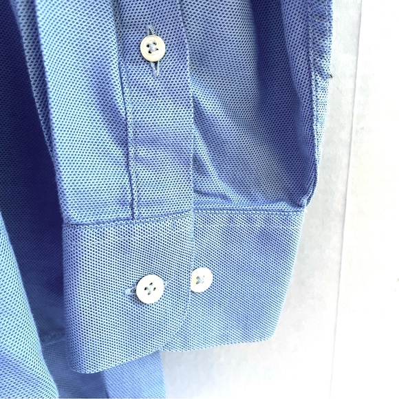 Pronto Uomo Firenze Italy shirt 17.5 - Picture 5 of 6